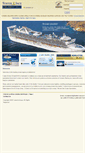 Mobile Screenshot of cruiseworld.foster-ince.com